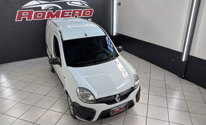 Renault Kangoo Express Hi-Flex 1.6 16V 2016 Flex