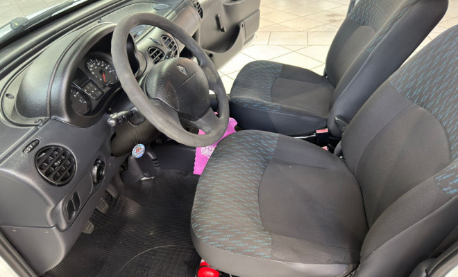 Renault Kangoo Express Hi-Flex 1.6 16V 2016 Flex-4