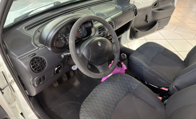 Renault Kangoo Express Hi-Flex 1.6 16V 2016 Flex-7