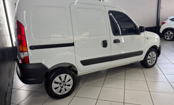 Renault Kangoo Express Hi-Flex 1.6 16V 2016 Flex-16
