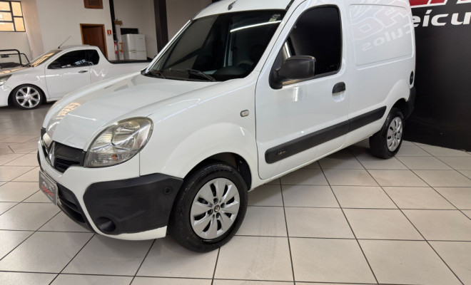 Renault Kangoo Express Hi-Flex 1.6 16V 2016 Flex-13