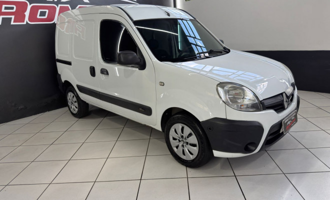 Renault Kangoo Express Hi-Flex 1.6 16V 2016 Flex-15