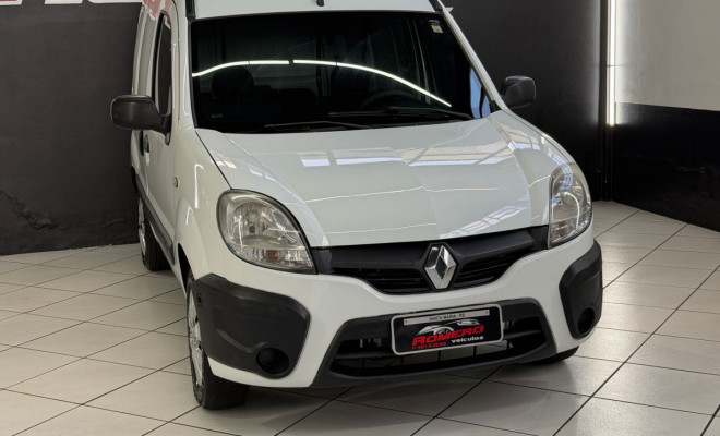 Renault Kangoo Express Hi-Flex 1.6 16V 2016 Flex-3