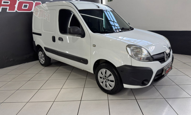 Renault Kangoo Express Hi-Flex 1.6 16V 2016 Flex-6