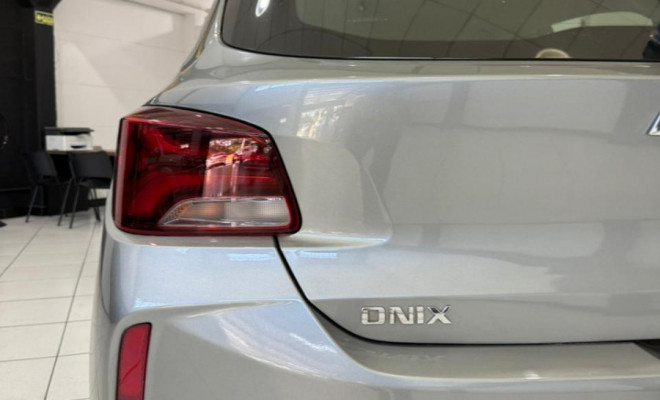 GM - Chevrolet ONIX HATCH LT 1.0 12V Flex 5p Mec. 2025 Flex-0