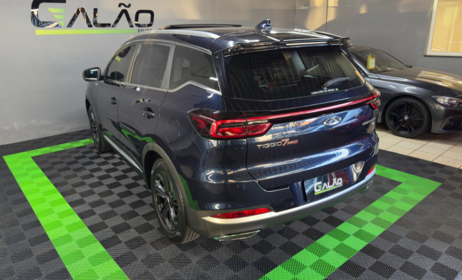 Caoa Chery/Chery Tiggo 7 PRO 1.5 Turbo (Híbrido)   2023 Gasolina-1