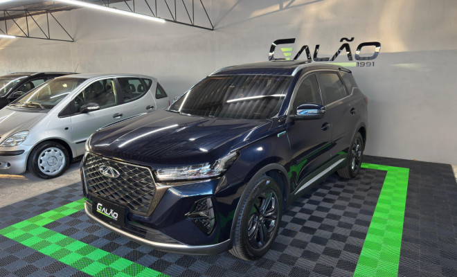 Caoa Chery/Chery Tiggo 7 PRO 1.5 Turbo (Híbrido)   2023 Gasolina-0