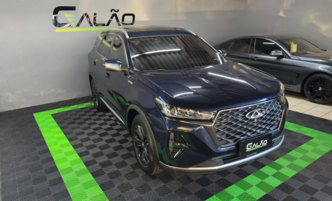 Caoa Chery/Chery Tiggo 7 PRO 1.5 Turbo (Híbrido)   2023 Gasolina-3