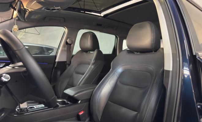 Caoa Chery/Chery Tiggo 7 PRO 1.5 Turbo (Híbrido)   2023 Gasolina-4