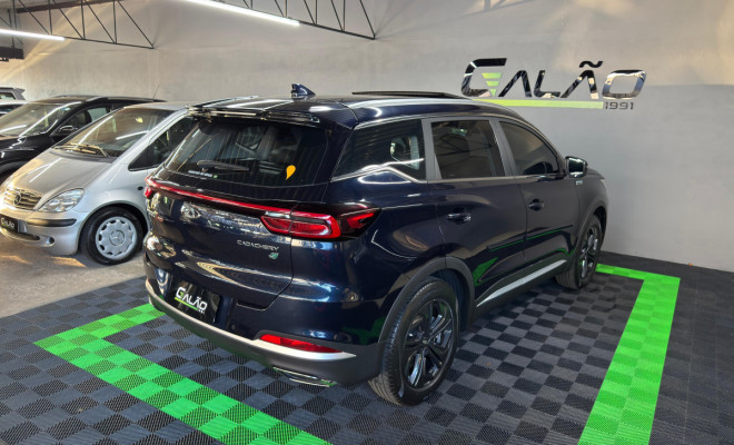 Caoa Chery/Chery Tiggo 7 PRO 1.5 Turbo (Híbrido)   2023 Gasolina-2