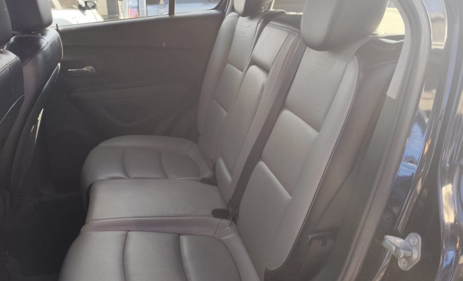 GM - Chevrolet TRACKER LTZ 1.8 16V Flex 4x2 Aut. 2015 Flex-6