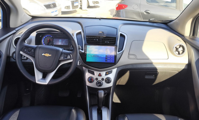 GM - Chevrolet TRACKER LTZ 1.8 16V Flex 4x2 Aut. 2015 Flex-5