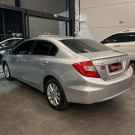 Civic LXR 2.0 Automático 2014-2