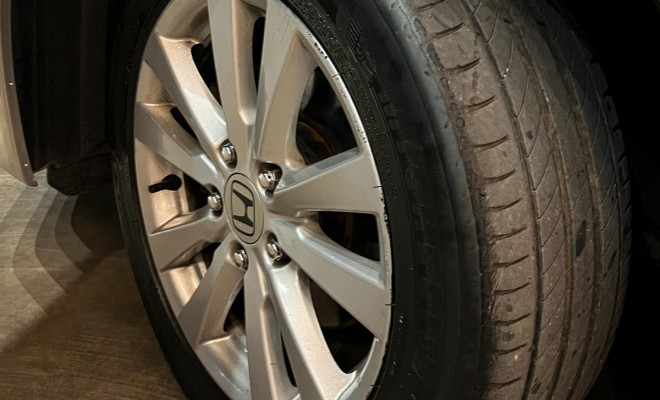 Civic LXR 2.0 Automático 2014-5