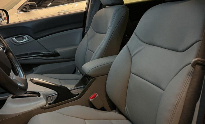 Civic LXR 2.0 Automático 2014-9