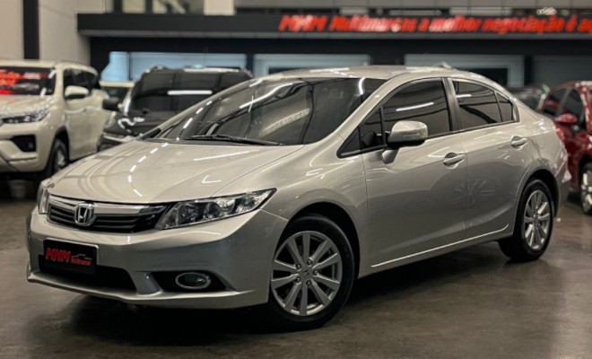 Civic LXR 2.0 Automático 2014