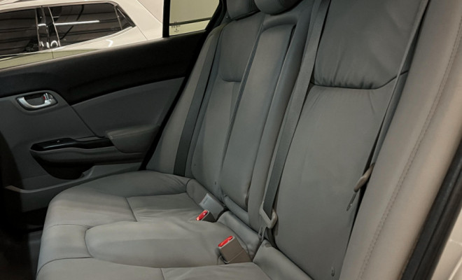 Civic LXR 2.0 Automático 2014-10