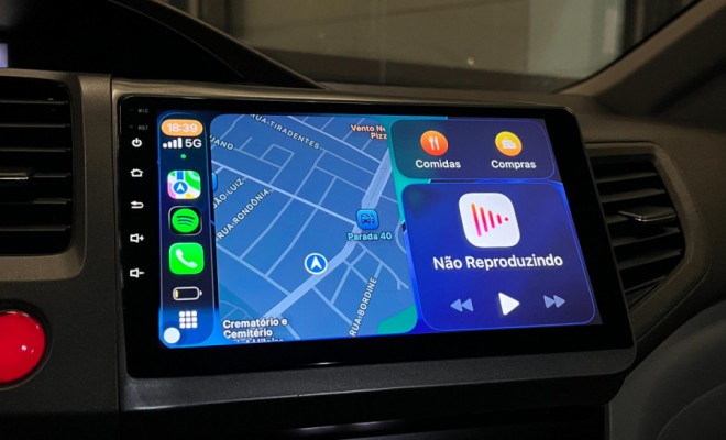 Civic LXR 2.0 Automático 2014-8