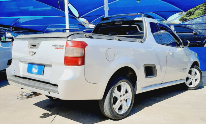 GM - Chevrolet MONTANA Sport 1.4 ECONOFLEX 8V 2p 2015 Flex-2