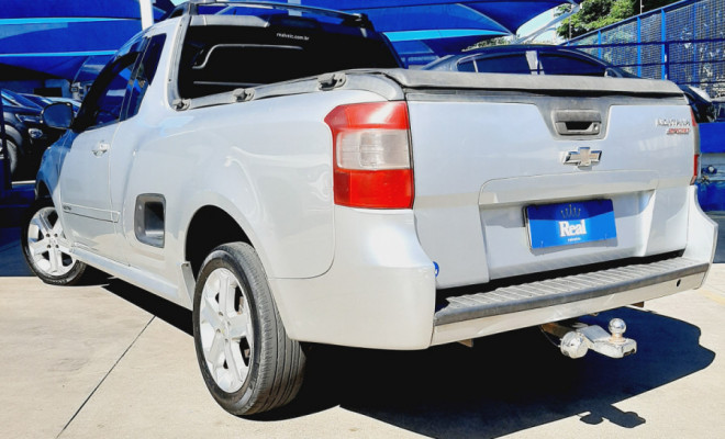 GM - Chevrolet MONTANA Sport 1.4 ECONOFLEX 8V 2p 2015 Flex-4