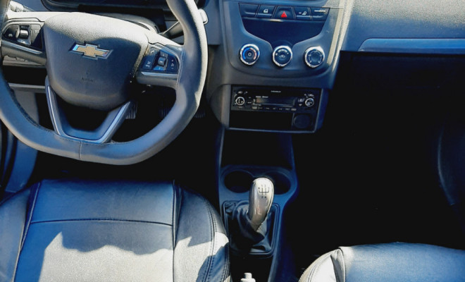 GM - Chevrolet MONTANA Sport 1.4 ECONOFLEX 8V 2p 2015 Flex-6