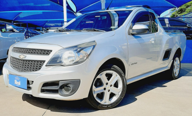 GM - Chevrolet MONTANA Sport 1.4 ECONOFLEX 8V 2p 2015 Flex