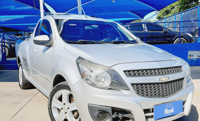 GM - Chevrolet MONTANA Sport 1.4 ECONOFLEX 8V 2p 2015 Flex-1