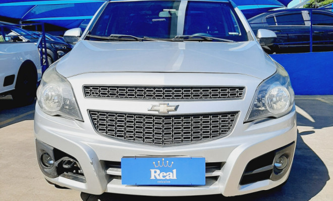 GM - Chevrolet MONTANA Sport 1.4 ECONOFLEX 8V 2p 2015 Flex-0