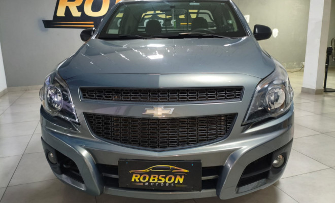 GM - Chevrolet MONTANA LS 1.4 ECONOFLEX 8V 2p 2013 Flex-0