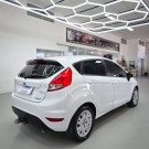 Ford Fiesta 1.5 16V Flex Mec. 5p 2015 Flex-4