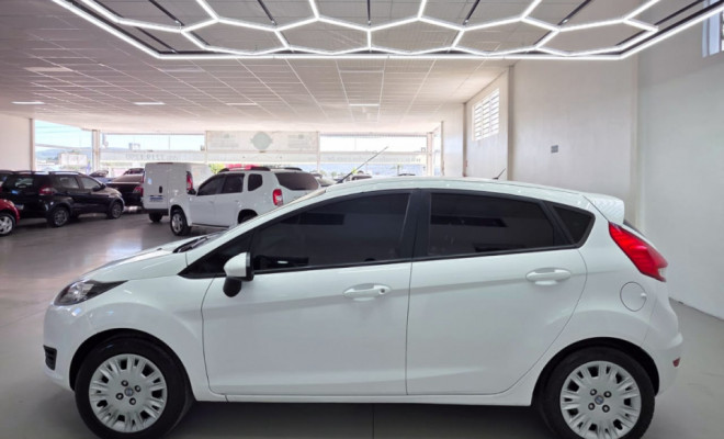 Ford Fiesta 1.5 16V Flex Mec. 5p 2015 Flex-1