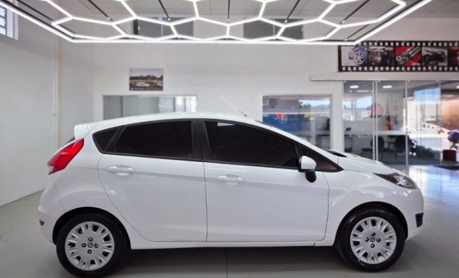 Ford Fiesta 1.5 16V Flex Mec. 5p 2015 Flex-2