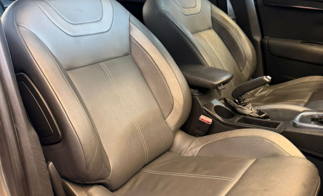 Citroën C4 LOUNGE Exclusive 1.6 Turbo Flex Aut. 2015 Flex-12