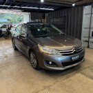 Citroën C4 LOUNGE Exclusive 1.6 Turbo Flex Aut. 2015 Flex-0