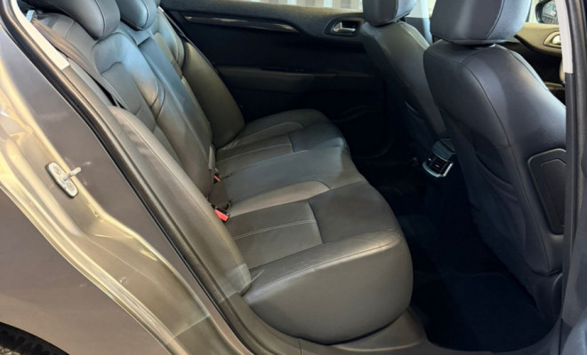 Citroën C4 LOUNGE Exclusive 1.6 Turbo Flex Aut. 2015 Flex-14