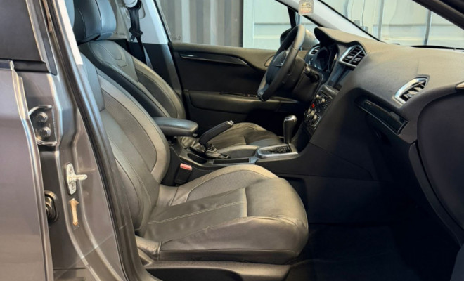 Citroën C4 LOUNGE Exclusive 1.6 Turbo Flex Aut. 2015 Flex-13