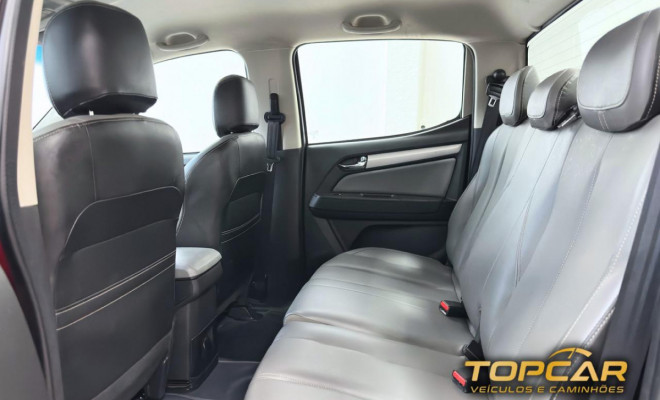 GM - Chevrolet S10 Pick-Up LTZ 2.8 TDI 4x4 CD Dies.Aut 2020 Diesel-6