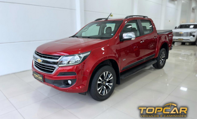 GM - Chevrolet S10 Pick-Up LTZ 2.8 TDI 4x4 CD Dies.Aut 2020 Diesel-0