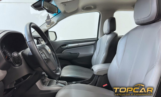 GM - Chevrolet S10 Pick-Up LTZ 2.8 TDI 4x4 CD Dies.Aut 2020 Diesel-5