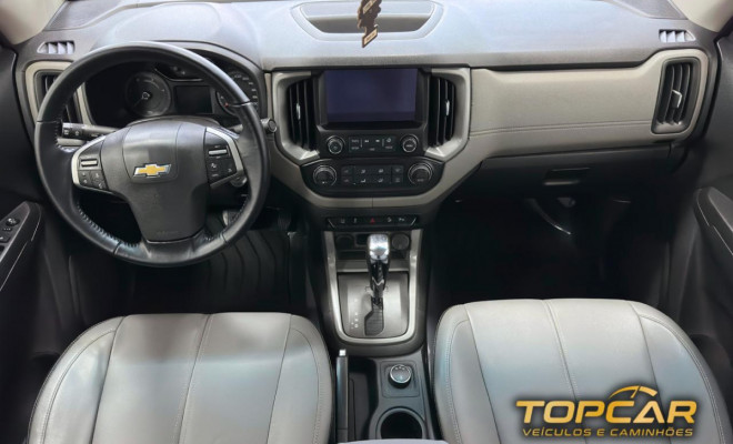 GM - Chevrolet S10 Pick-Up LTZ 2.8 TDI 4x4 CD Dies.Aut 2020 Diesel-7