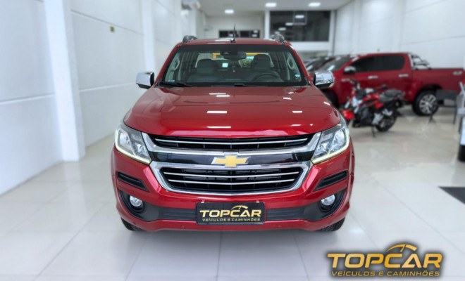 GM - Chevrolet S10 Pick-Up LTZ 2.8 TDI 4x4 CD Dies.Aut 2020 Diesel