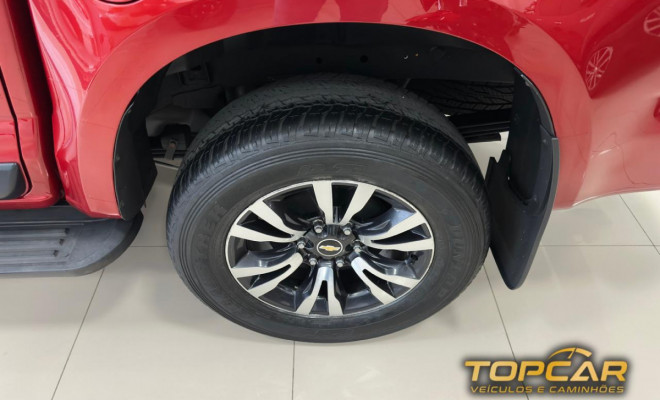 GM - Chevrolet S10 Pick-Up LTZ 2.8 TDI 4x4 CD Dies.Aut 2020 Diesel-8