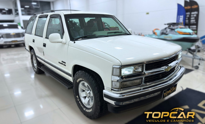 GM - Chevrolet Silverado G. Blazer DLX/ Std 4.2 Dies.TB 1999 Diesel-1