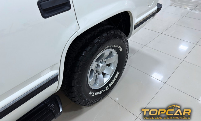 GM - Chevrolet Silverado G. Blazer DLX/ Std 4.2 Dies.TB 1999 Diesel-15