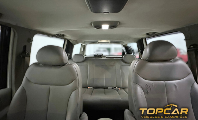 GM - Chevrolet Silverado G. Blazer DLX/ Std 4.2 Dies.TB 1999 Diesel-9