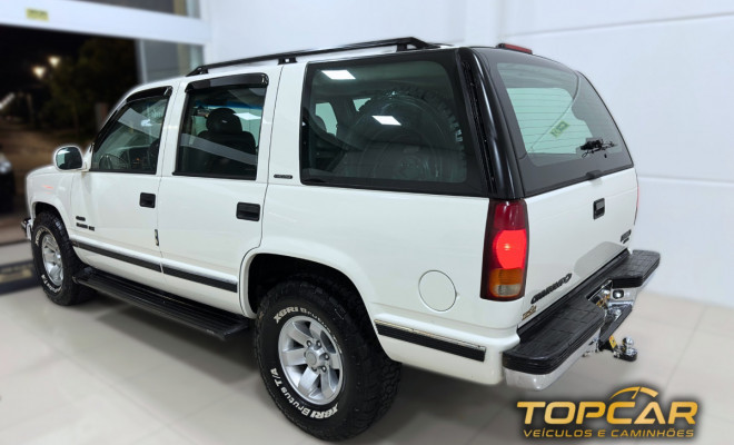 GM - Chevrolet Silverado G. Blazer DLX/ Std 4.2 Dies.TB 1999 Diesel-4