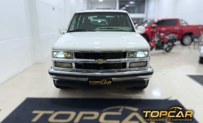 GM - Chevrolet Silverado G. Blazer DLX/ Std 4.2 Dies.TB 1999 Diesel