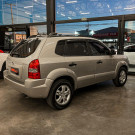Hyundai Tucson 2.0 16V Aut. 2008 Gasolina-0