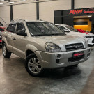 Hyundai Tucson 2.0 16V Aut. 2008 Gasolina-1