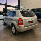 Hyundai Tucson 2.0 16V Aut. 2008 Gasolina-2
